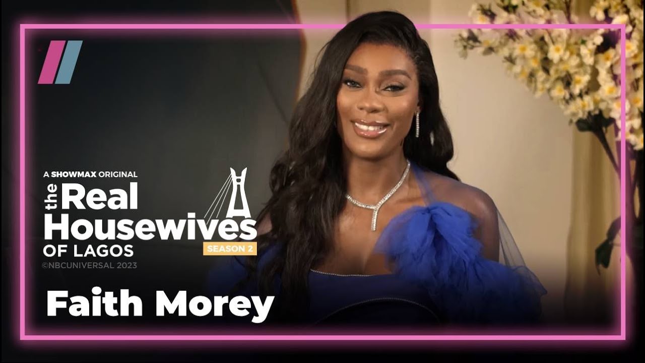 &ldquo;The Housewife I bonded the most with is&hellip;&rdquo; | The Real Housewives of Lagos | Showmax Original