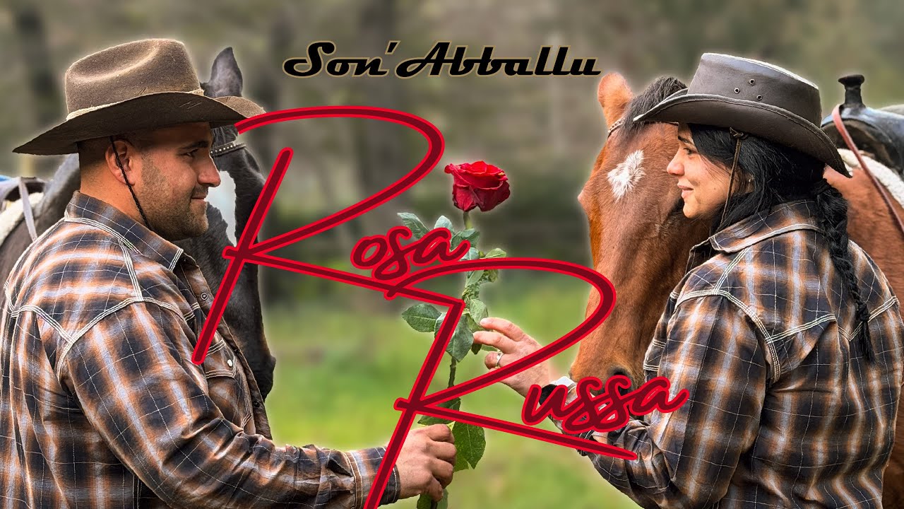 ROSA RUSSA - Son'Abballu
