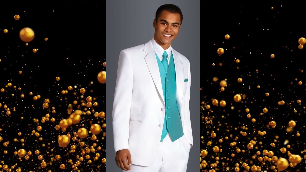 White Wedding Suits For Men  (10)