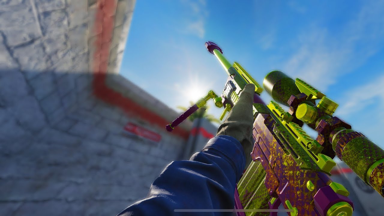 Best DLQ33 Gunsmith Loadout/Class Setup I Fast ADS + No Hitmarker! I Season 2 CODMOBILE