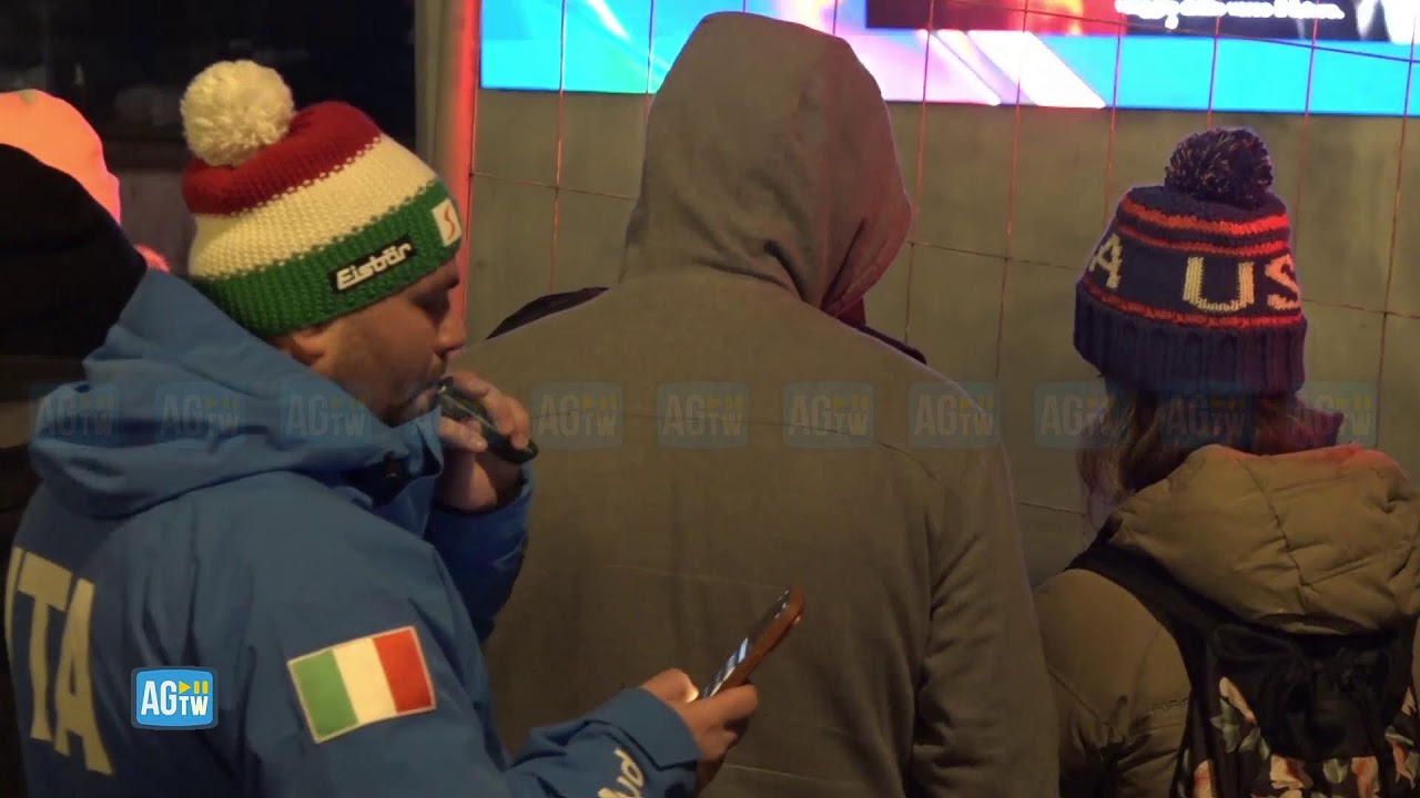 Milano-Cortina, la cerimonia di apertura delle Olimpiadi