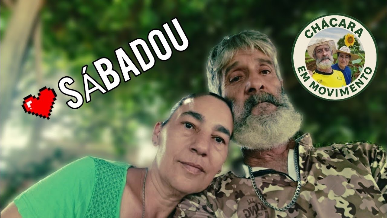 Vida Real na Chácara: Um Dia de Trabalho no Chácara em Movimento