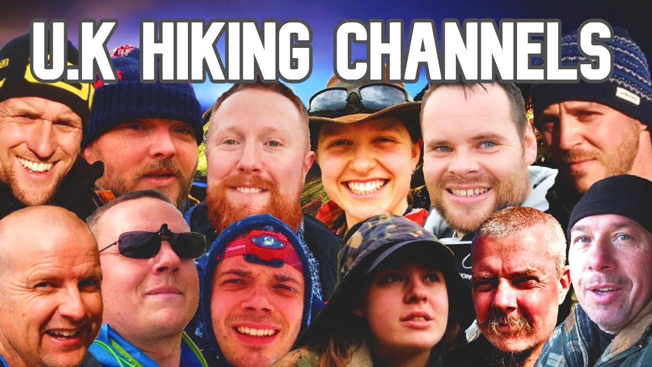 10 YouTube Hiking Channels YOU Should Be Watching