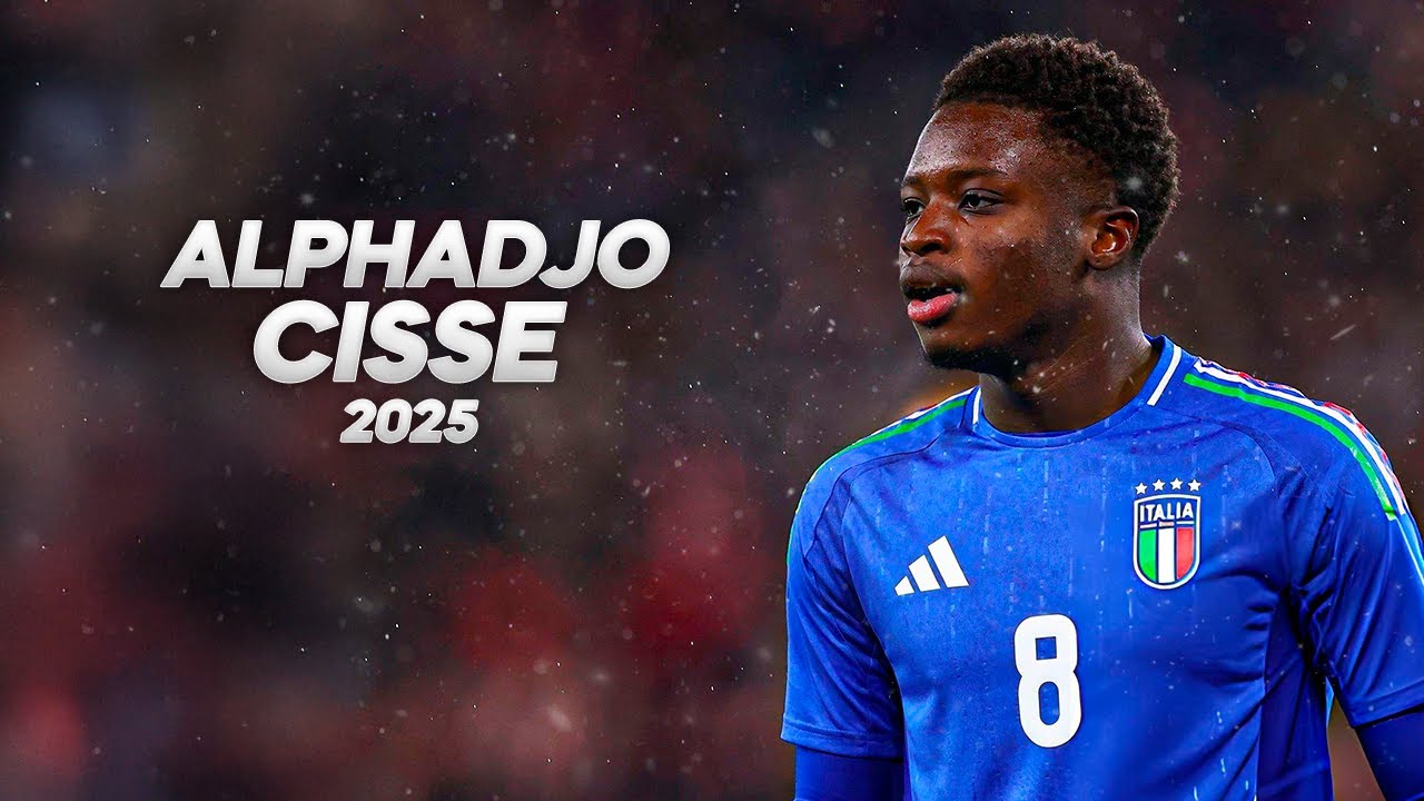 Alphadjo Cissè Breaks Defenses