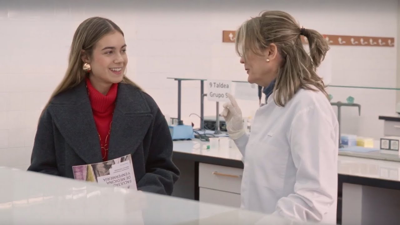 Conoce la Facultad de Medicina y Enfermería de la UPV/EHU