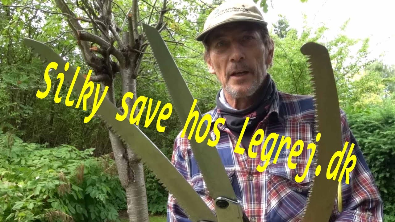 Silky save fra Legrej