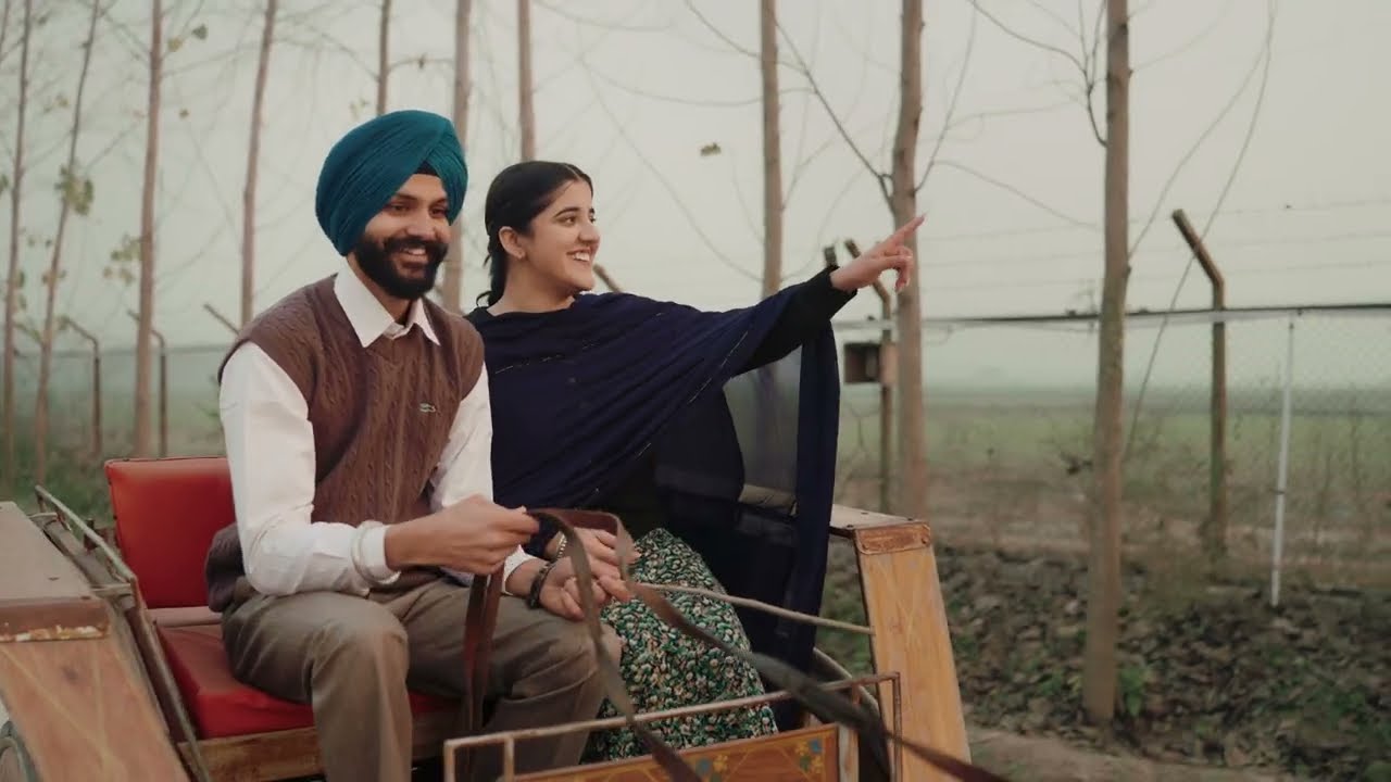 Roban & Avneet Pre Wedding 4K Prakash Film Studio