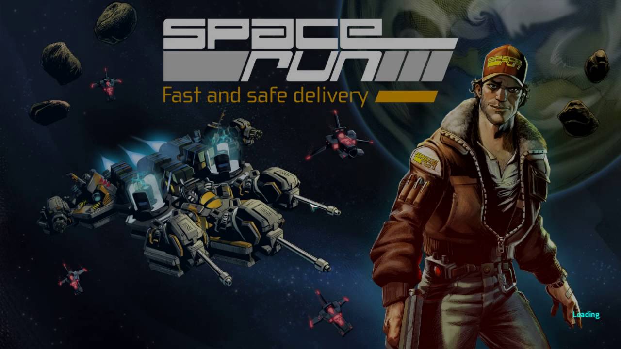 SpaceRun (Steam) #1