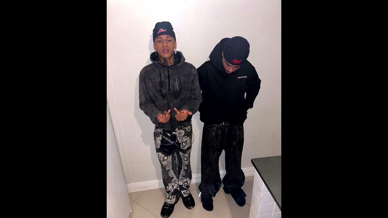 (FREE) Lh Chucro x Derek x Phl Notorboy M’dep - Type Beat “Hard”  (Prod. TGL)