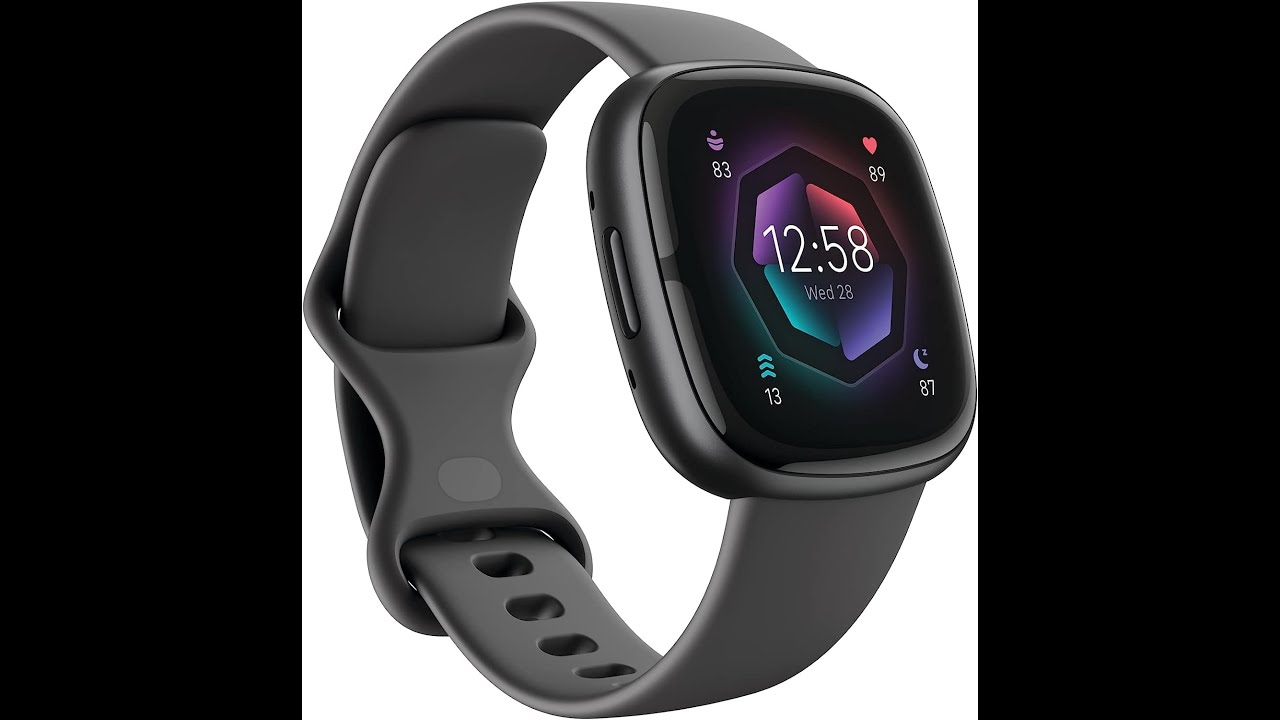 Fitbit Sense 2 Advanced Health Fitness Smartwatch