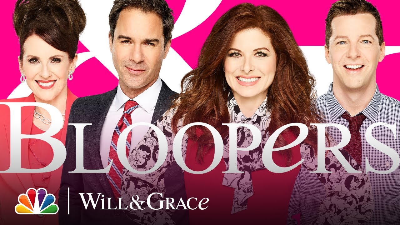 The Best Will & Grace Bloopers and Outtakes from Season 1