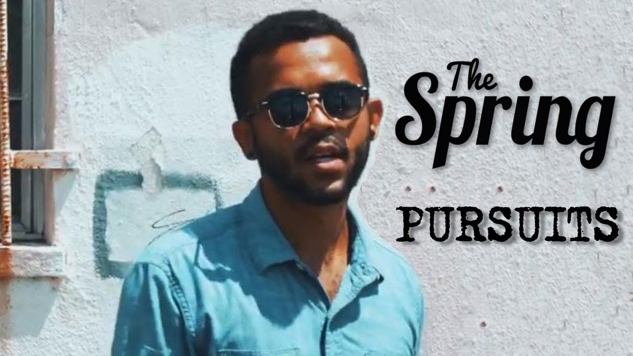 The Spring - Pursuits [OFFICIAL MUSIC VIDEO]