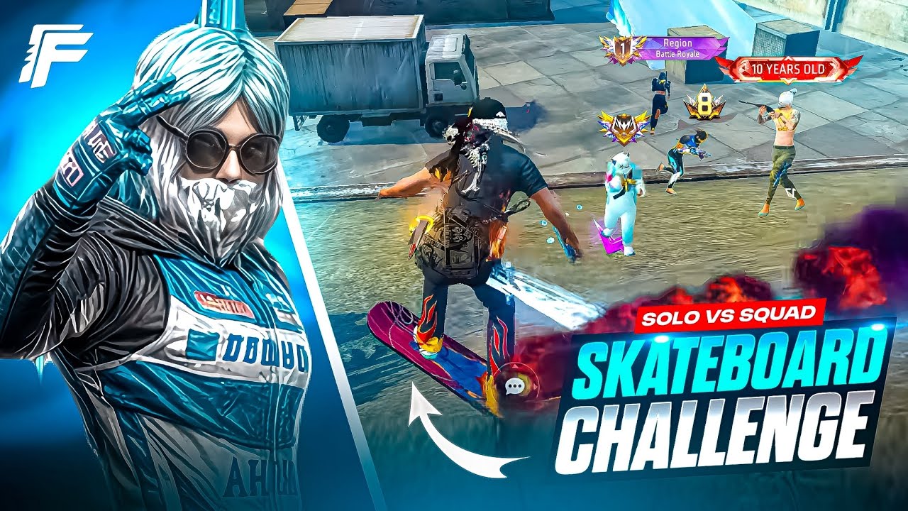 I DID ONLY SURFBOARD CHALLENGE IN BR RANKED🤯 | TOTAL 35 KILLS 🔥