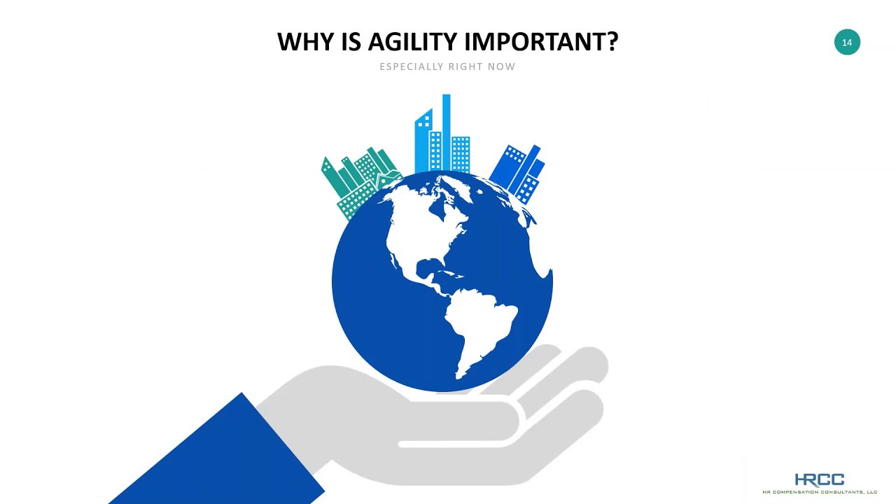 Creating Agility in Your Job and Pay Framework