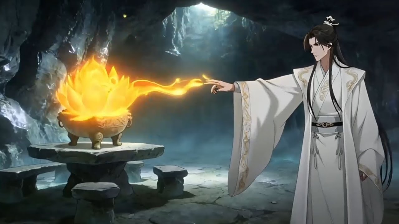 ⚡【新番速递】《穿越洪荒,剧透后竟开劈圣者时代》洪荒白龙苟着发育！绑定宅家系统，误与女娲称兄道弟，剧透量劫秘闻掀滔天巨浪! #玄幻 #系统 #逆袭 #爱看动漫