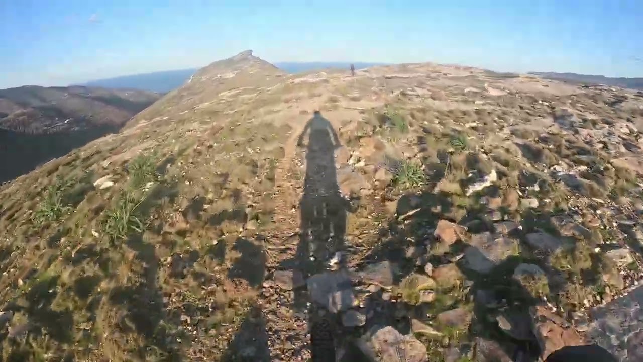 MTB ANDROS. Βιτάλι/Γίδες. Pt2