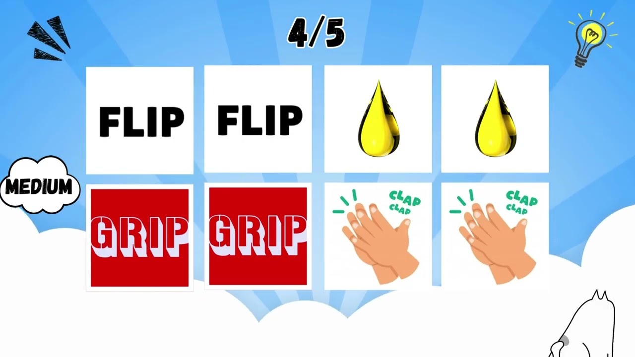 Say The Word On Beat (Level: 1-3)