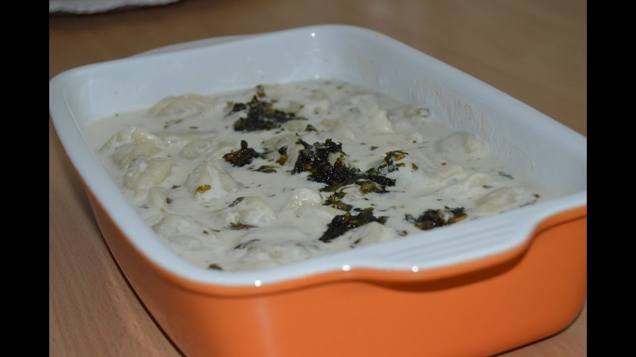 Shish barak - Syrian recipe - just Arabic food