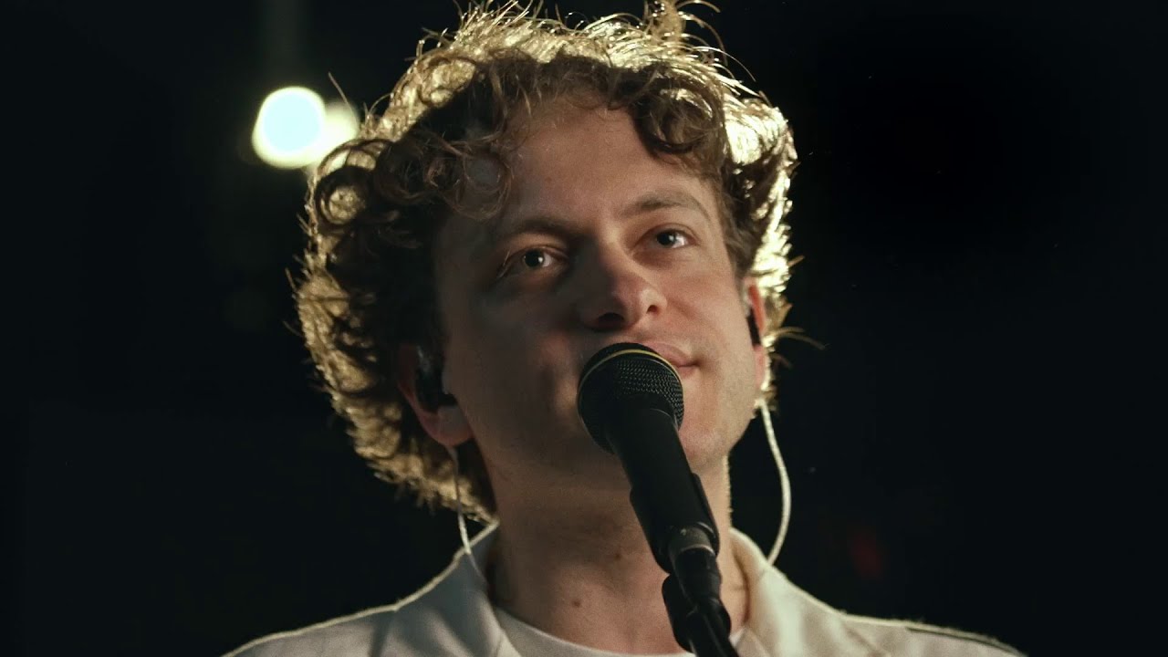 LACKLUSTER &ndash; &bdquo;Op&oacute;źnione Pociągi&rdquo; | LIVE SESSION