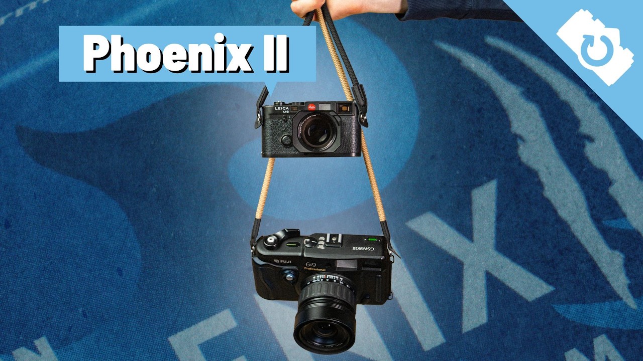 This New Film Surprised Us | Phoenix II on 35mm & Medium Format
