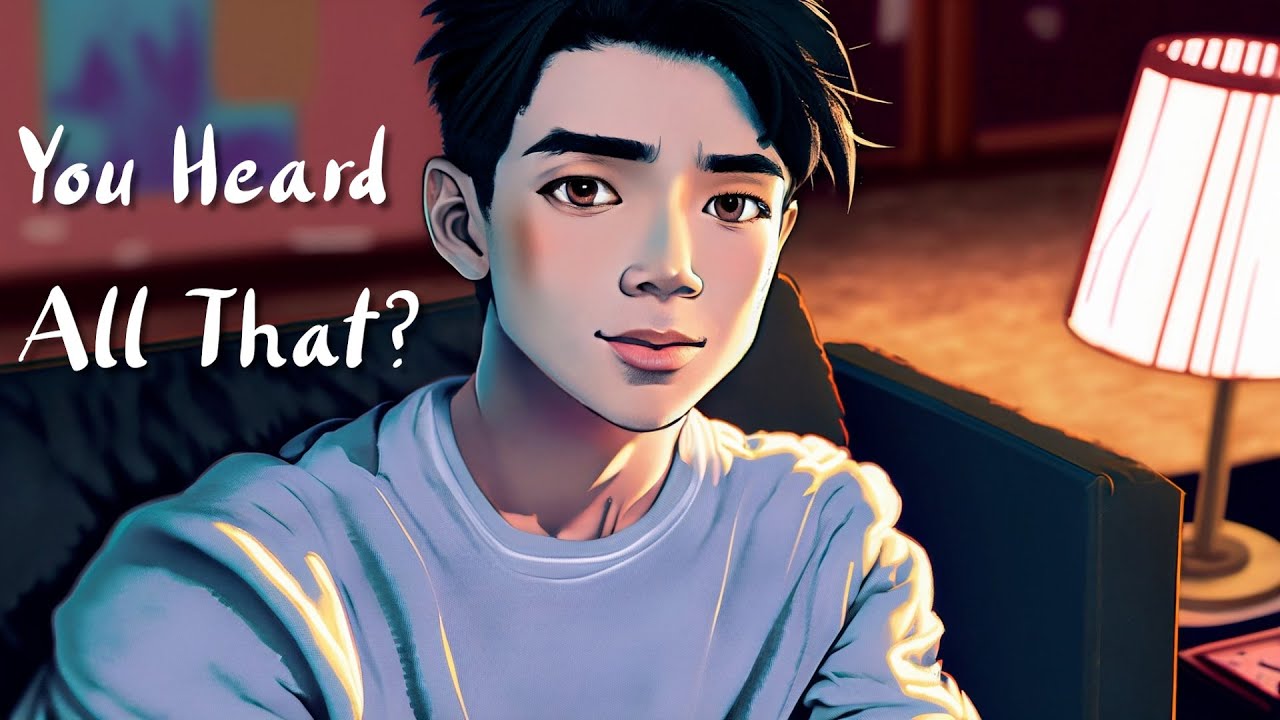 [M4F] Your Best Friend Confesses While You Sleep [Friends to Lovers] [Confession] [Sweet] [Kissing]