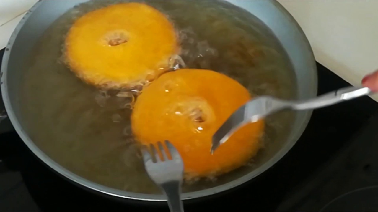 ⚡Como hacer AREPA FRITA venezolana CRUJIENTE⚡