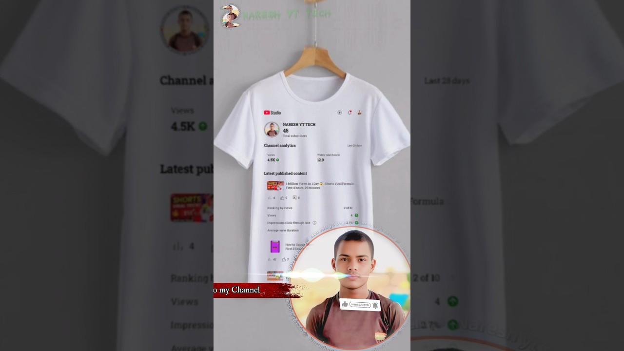 Subscribe to my channel #support #techtips #facts #tech #youtubeshorts #tips #youtubetips #ytshorts
