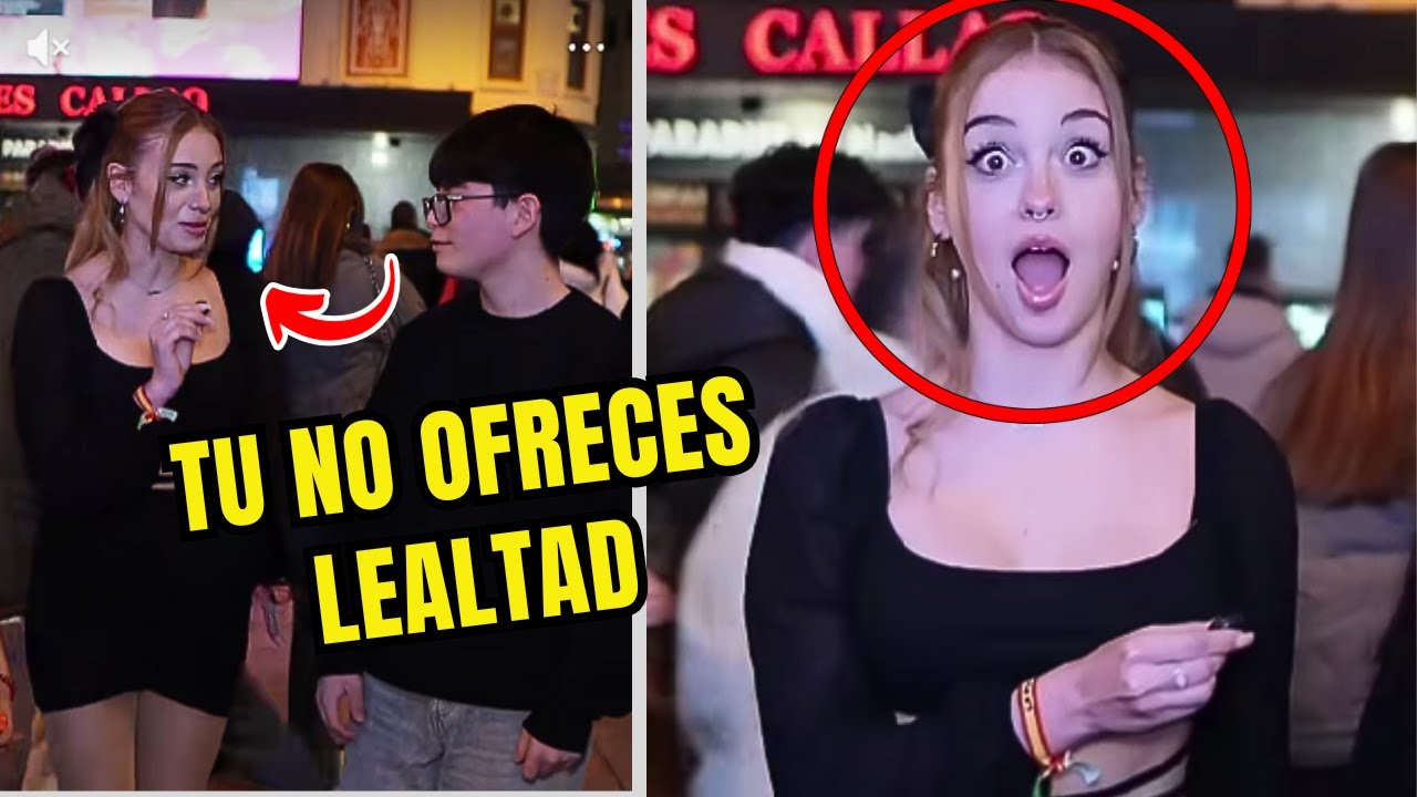 HOMBRES TIRAN FACTOS y ELLAS QUEDAN EN SHOCK