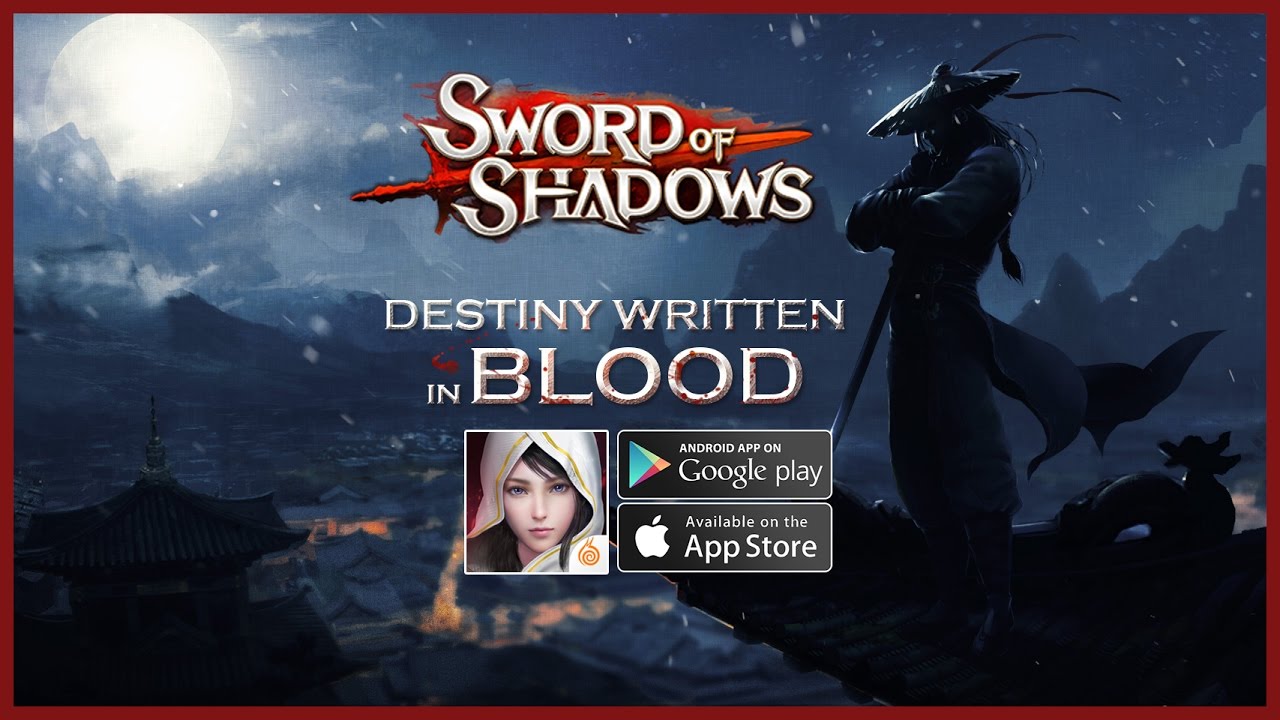 Sword of Shadows Gameplay Android / iOS