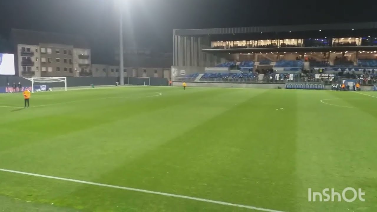 USL Dunkerque 0-2 Stade Lavallois