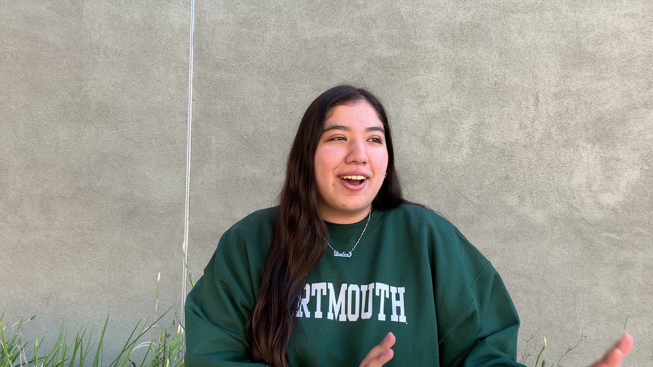 Dulce Silva of LIBRA Academy Marquez High Schools