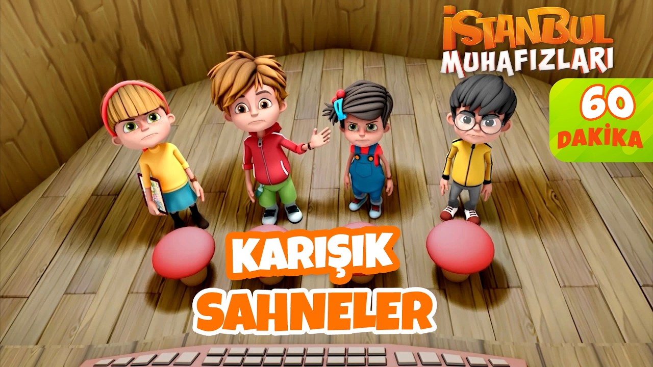 İstanbul Muhafızları Karışık Sahneler! En Komik ve Heyecanlı Anlar 😂⚔️