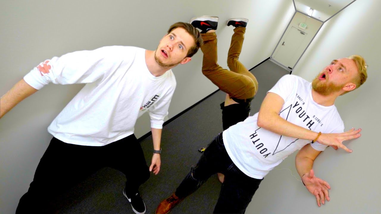 We Found A Secret Pathway In Hi5 Studios!