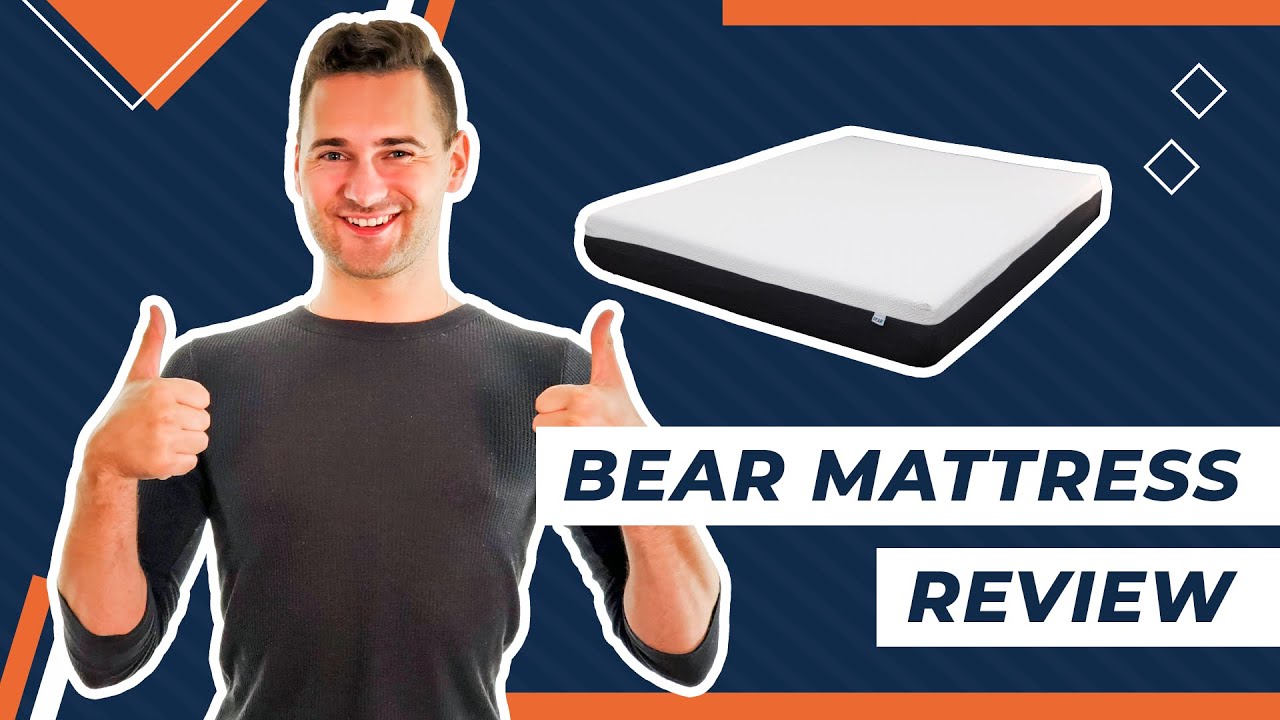 Bear Original Mattress Review - The Best Mattress For Athletes?