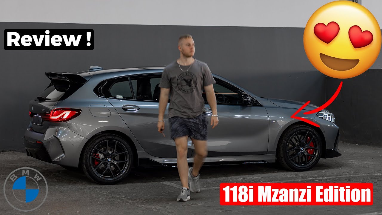 Обзор BMW F40 118i Mzanzi Edition 2022 года