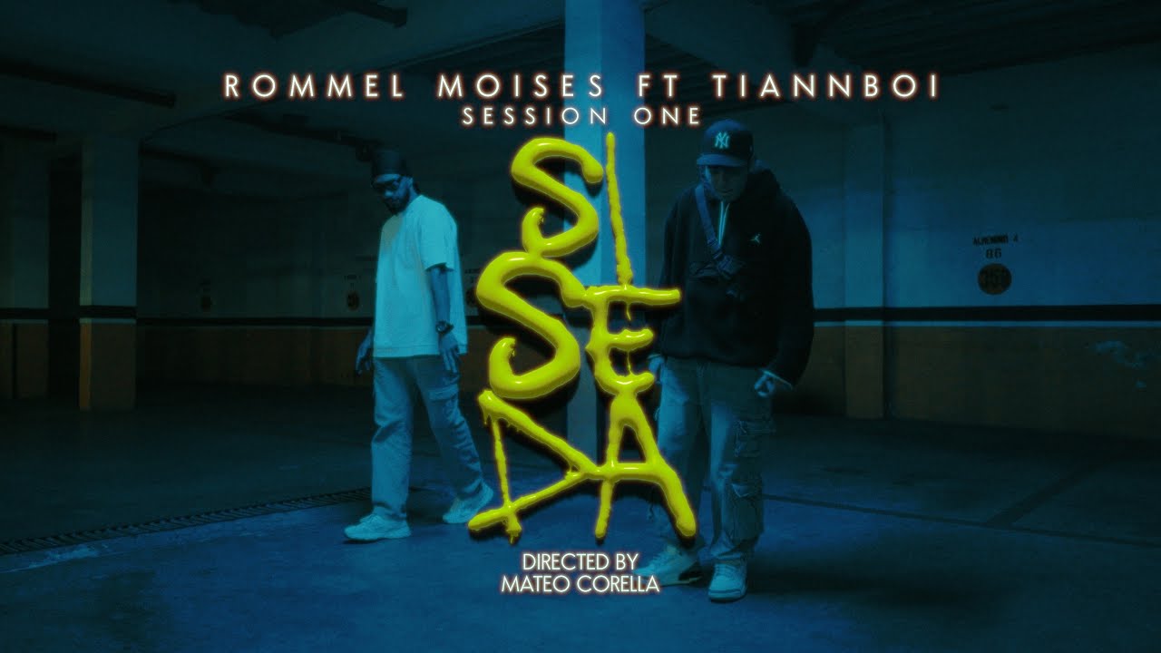 Rommel Moises ft Tiannboi - Si se da (Videoclip Oficial)
