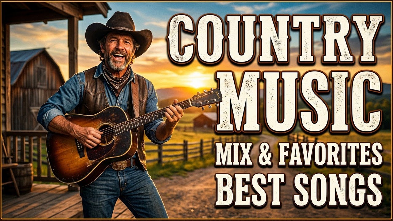 Top Country Love Songs – Candlelight Glow That Feels Like Home