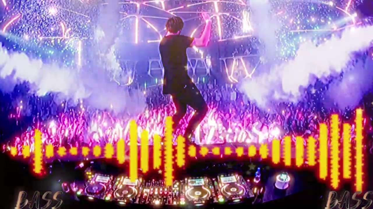 BOOSTER 031EDM Bass Boosted Remix 🔊 | Best EDM Drops 2025 | Car Bass Music