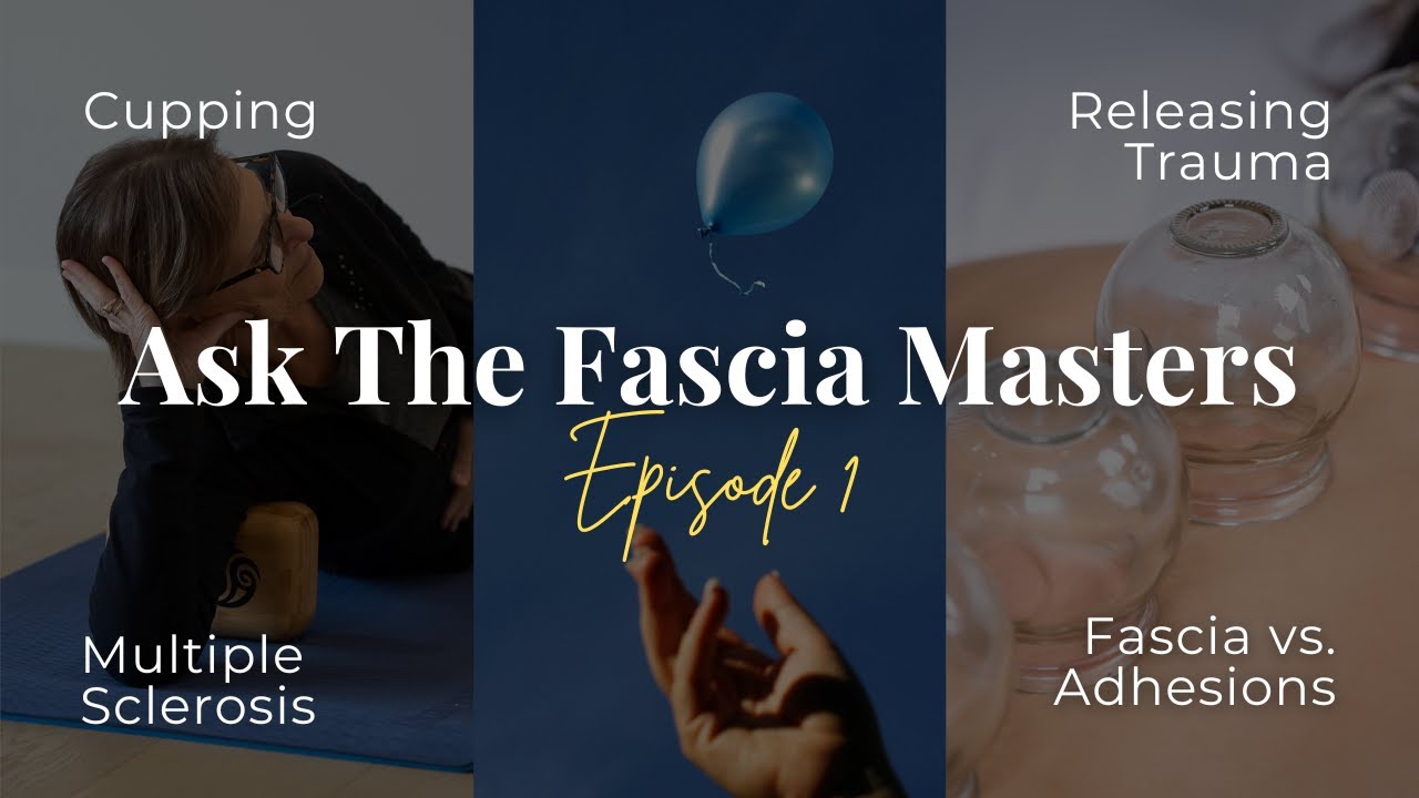 Overcoming Trauma, Scar Tissue, Hernias & More | Ask The Fascia Masters