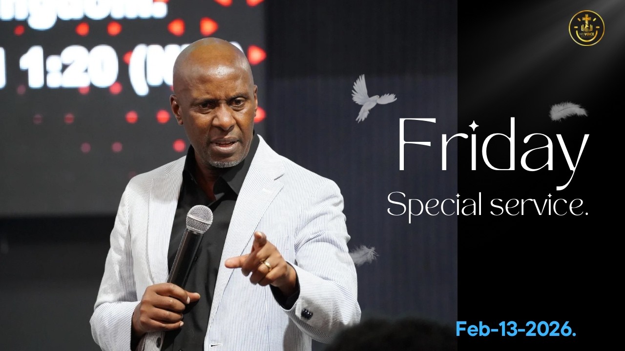 CUTTING EDGE ADVANTAGE | PASTOR FRANK MWEBESA .