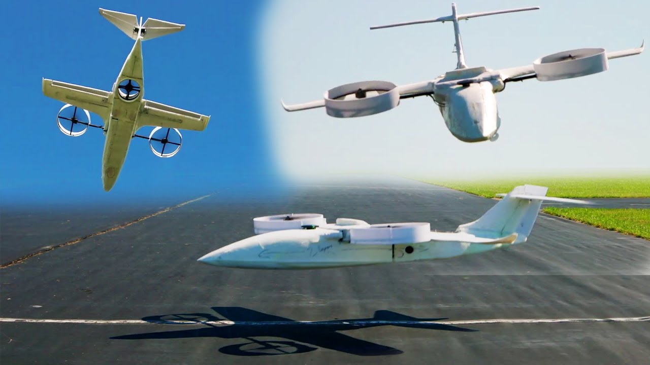 Акции Under The Radar Aviation (XTI Aerospace) Акции XTIA