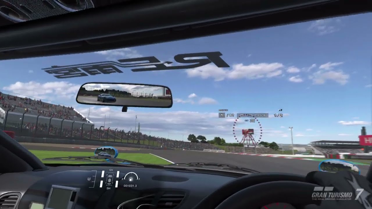 グランツーリスモ 7_RE雨宮_PSVR2_ソフィーレース #ps5 #psvr2 #gt7 #sophy 