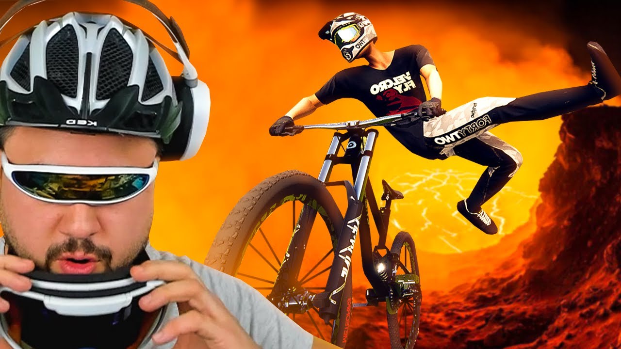 VERSTECKTES LEVEL (VULCANO) 🌋 | DESCENDERS VULCANO - PART 1