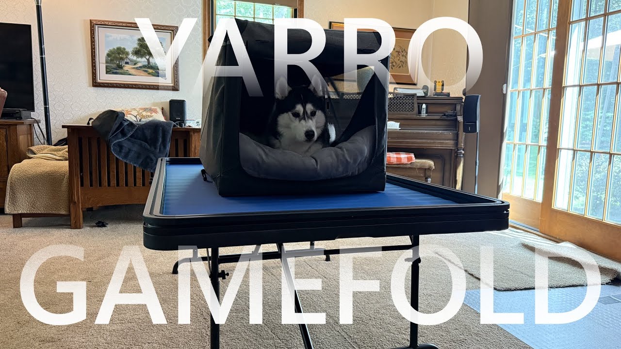 Yarro Gamefold Table – In-Depth Review & Features Breakdown | TheGameVault