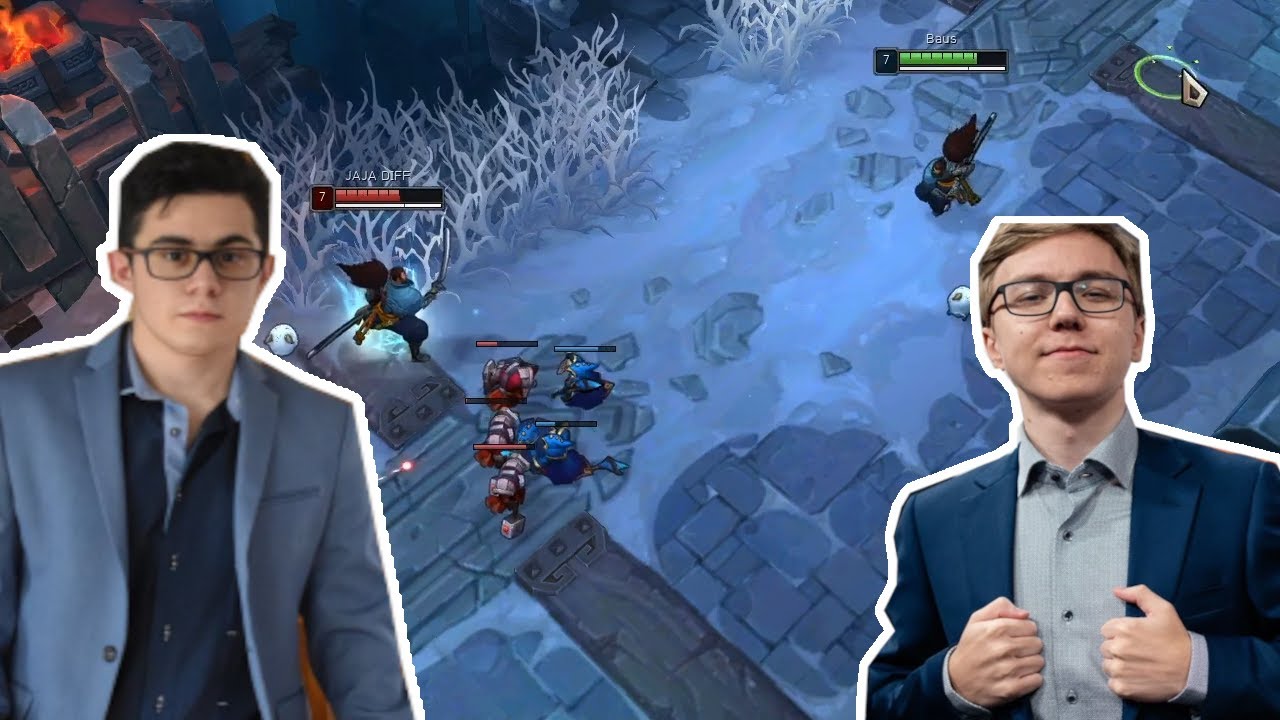 Thebausffs vs TFBlade