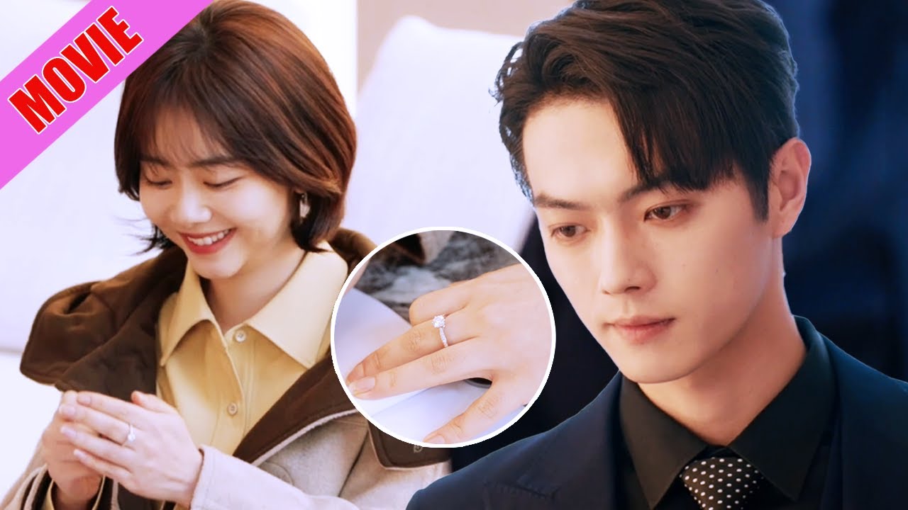 Bossy CEO Sees Cinderella’s Ring💍Flips in Jealous Rage! ‘I Won't let You Off in Other Man's ring!'😈🔥