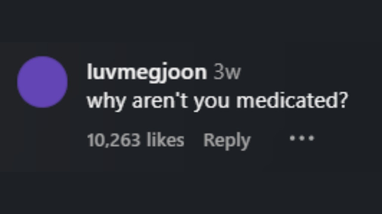 Самые смешные комментарии к Instagram Reels 2026 года...