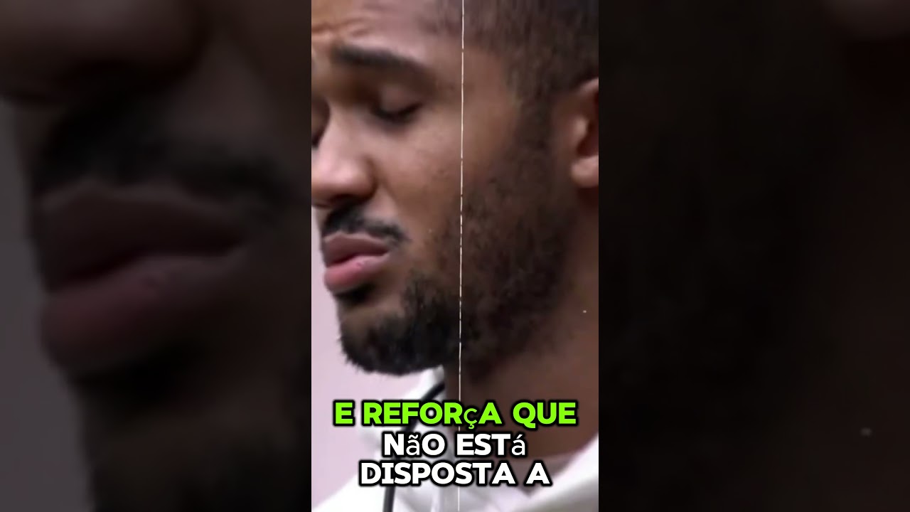🚨ANA PAULA SE IRRITA APÓS SER CHAMADA DE “PATROA” E REBATE MATHEUS SEM PAPAS NA LÍNGUA! | BBB26