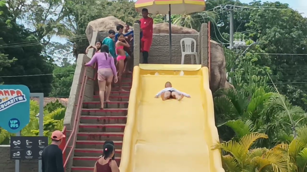 Passeio no parque aquático Val paraíso 2025