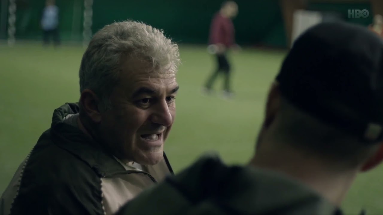 Umbre sezonul 2 - Relu vorbeste cu Tanase la Balon